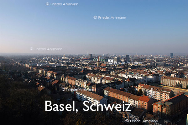 BAUTEN - Immobilien - Basel, Schweiz