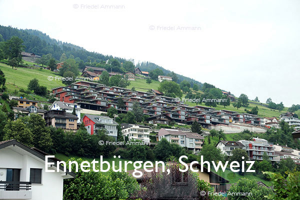 BAUTEN - Immobilien - Ennetbürgen, Schweiz