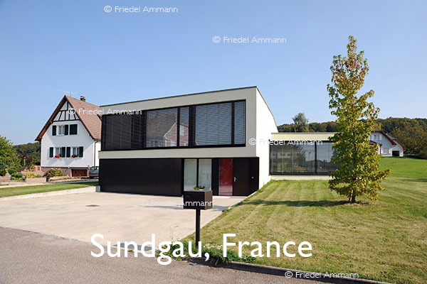 BAUTEN - Immobilien - Sundgau, France