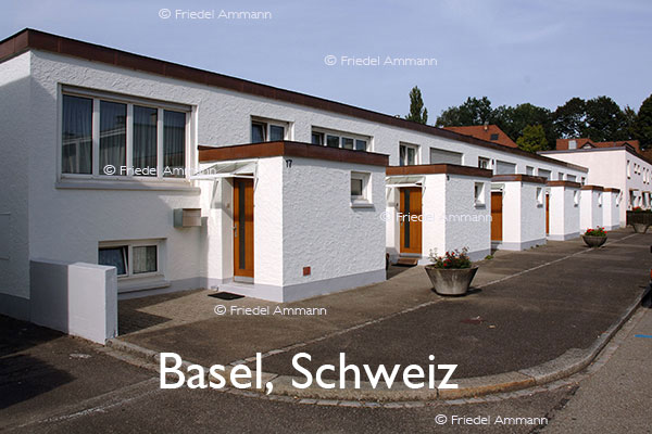 BAUTEN - Immobilien - Basel, Schweiz
