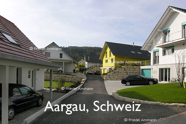 BAUTEN - Immobilien - Aargau, Schweiz