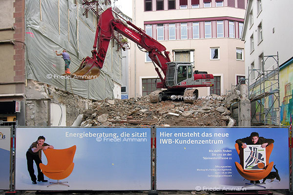 Bauten / Handwerk
