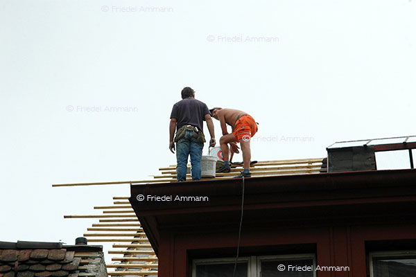 Bauten / Handwerk