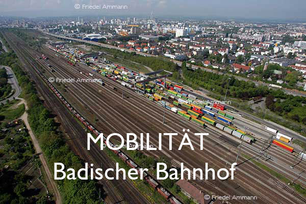 BAUTEN – MOBILITÄT – Badischer Bahnhof Basel