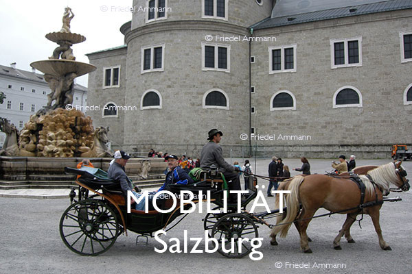 BAUTEN – MOBILITÄT - Salzburg