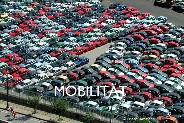 BAUTEN – MOBILITÄT 