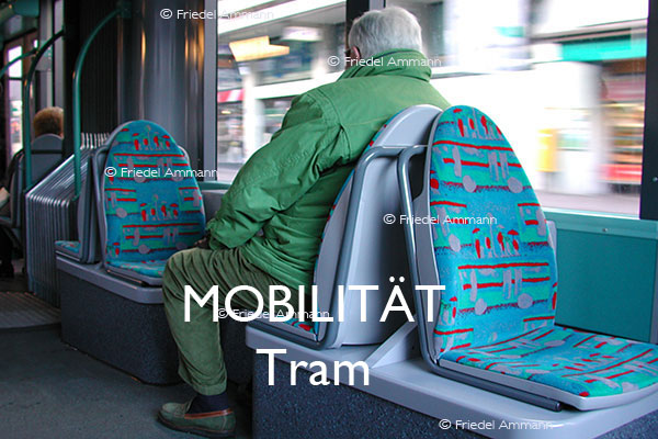 BAUTEN – MOBILITÄT – Tram