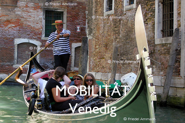 BAUTEN – MOBILITÄT – Venedig, Italia