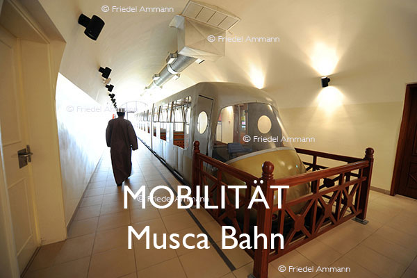 BAUTEN – MOBILITÄT – Musca Bahn, Oman