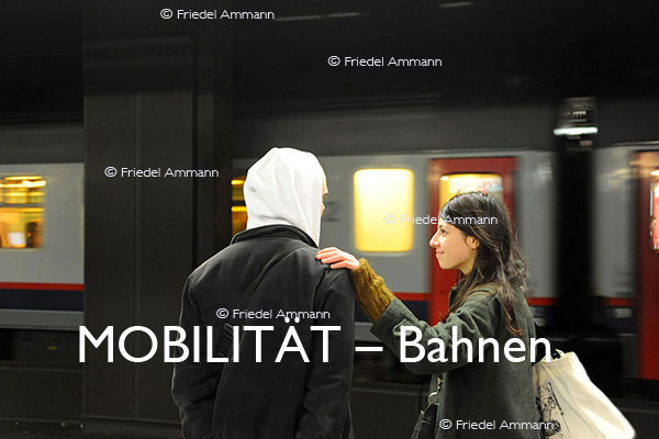BAUTEN / MOBILITÄT – Bahn 