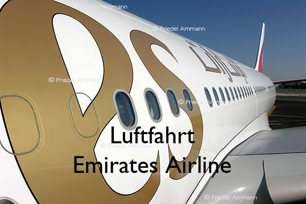 BAUTEN / MOBILITÄT – Luftfahrt – Emirates Airline
