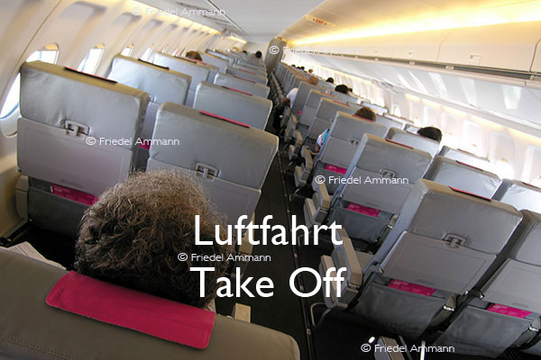 BAUTEN / MOBILITÄT – Luftfahrt - Take Off
