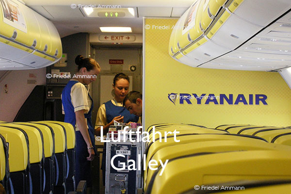 BAUTEN / MOBILITÄT – Luftfahrt – Galley