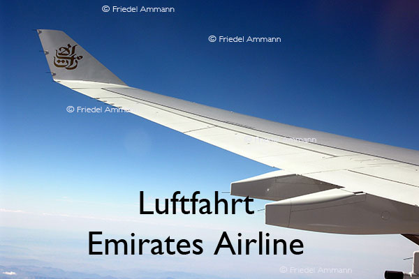 BAUTEN / MOBILITÄT – Luftfahrt – Emirates Airline