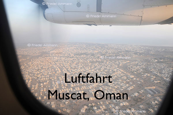 BAUTEN / MOBILITÄT – Luftfahrt – Muscat, Oman
