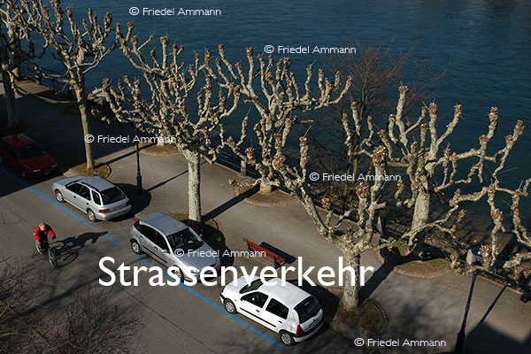 BAUTEN / MOBILITÄT – Strassenverkehr / Traffic