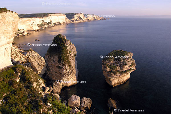 IMPRESSIONEN - Landschaften / Landscapes - Bonifacio , Korsika, Corsica, France