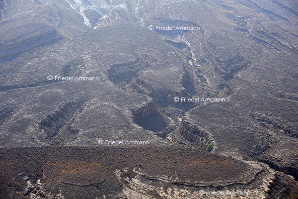 IMPRESSIONEN - Landschaften / Landscapes - Sur nach Wahiba Sands, Oman