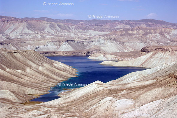 IMPRESSIONEN - Landschaften / Landscapes - Band-e Amir, Afghanistan 