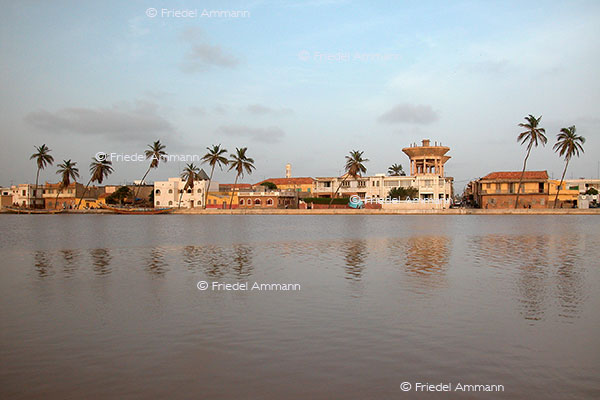IMPRESSIONEN - Landschaften / Landscapes - Saint-Louis, Senegal