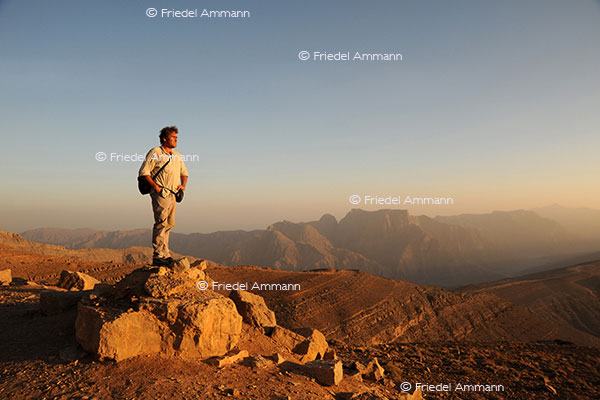 IMPRESSIONEN - Landschaften / Landscapes - Oman