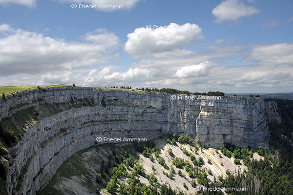 IMPRESSIONEN - Landschaften / Landscapes - Creux du Van, Jura, Schweiz