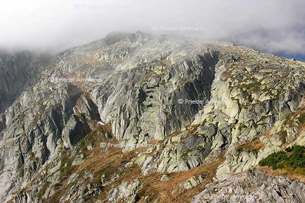 IMPRESSIONEN - Landschaften / Landscapes – Gotthard, Schweiz 