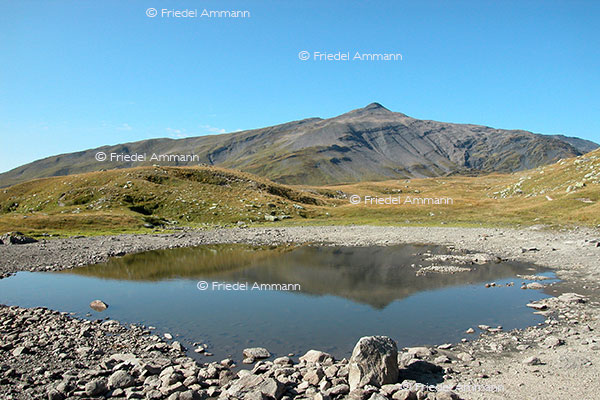 IMPRESSIONEN - Landschaften / Landscapes 2 – Greina, Schweiz