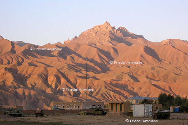 IMPRESSIONEN - Landschaften / Landscapes 2 – Bamiyan, Afghanistan