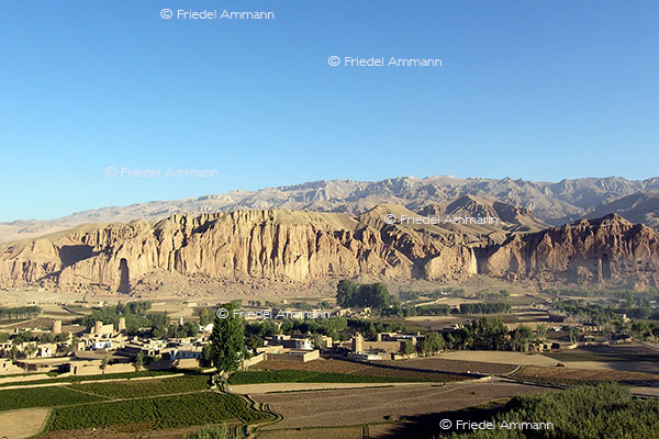 IMPRESSIONEN - Landschaften / Landscapes 2 - Bamiyan, Afghanistan