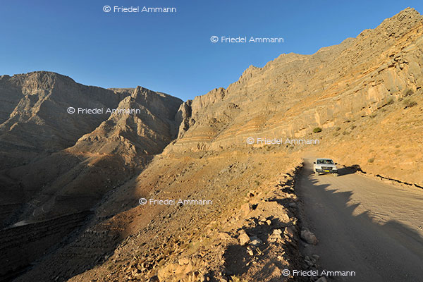 IMPRESSIONEN - Landschaften / Landscapes 2 - Oman