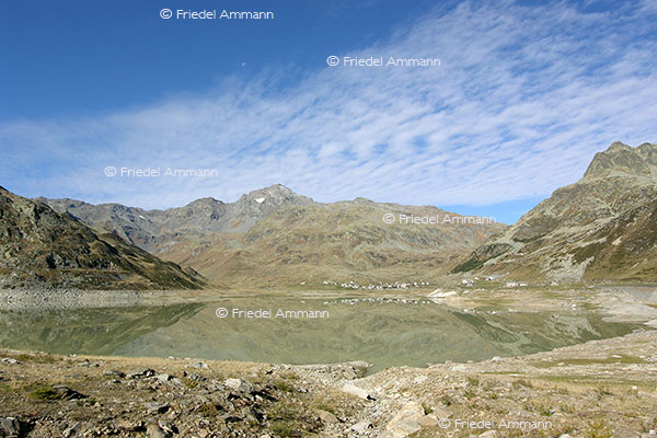IMPRESSIONEN - Landschaften / Landscapes 2 – Splügenpass, Italia