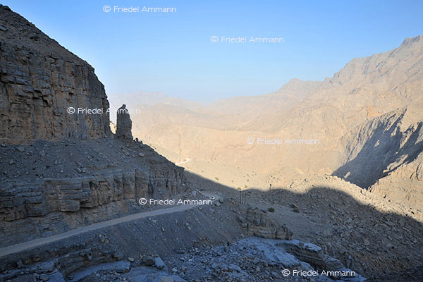 IMPRESSIONEN - Landschaften / Landscapes 2 - Oman
