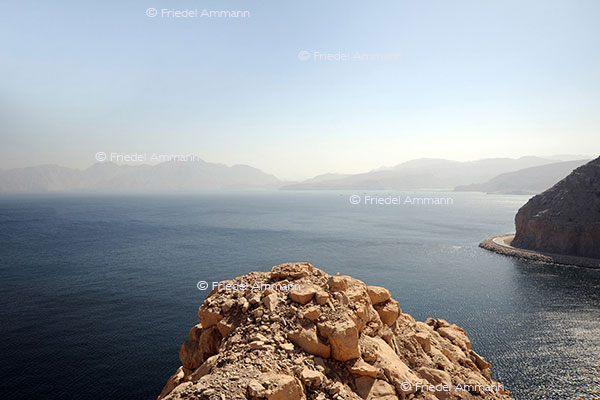  IMPRESSIONEN - Landschaften / Landscapes 2 - Oman 