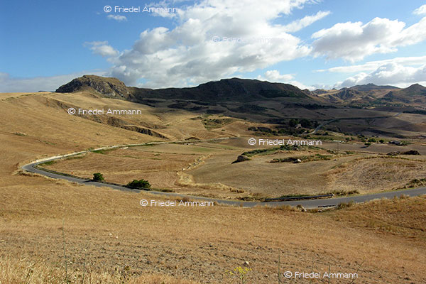 IMPRESSIONEN - Landschaften / Landscapes 2 – Sizilien, Italia