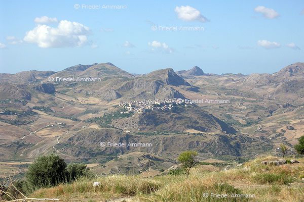 IMPRESSIONEN - Landschaften / Landscapes 2 - Sizilien, Italia