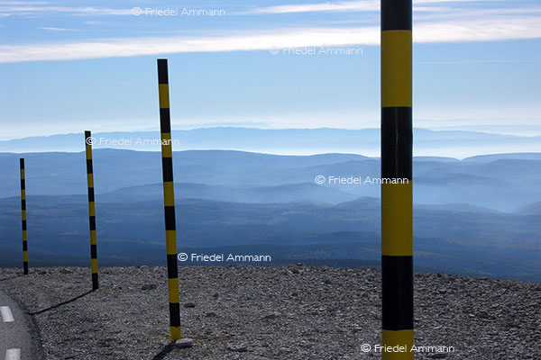 IMPRESSIONEN - Landschaften / Landscapes 2 – Mont Ventoux, France