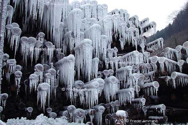 IMPRESSIONEN – Natur 1 – Eis