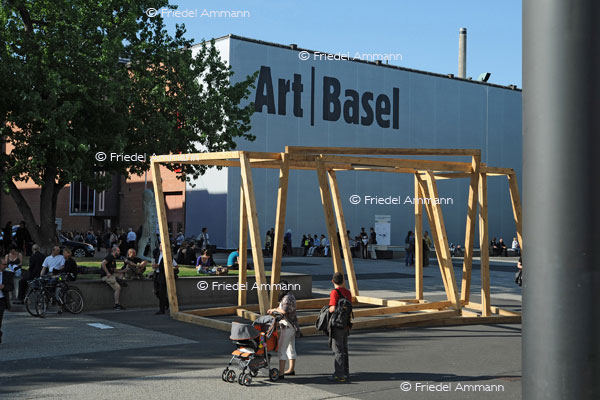 KULTUR - ART Unlimited Basel 41 2010 
