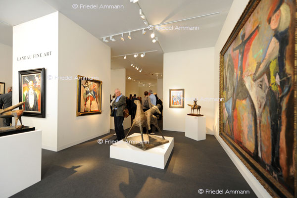 KULTUR - ART Unlimited Basel 41 2010 - Galerie Landau