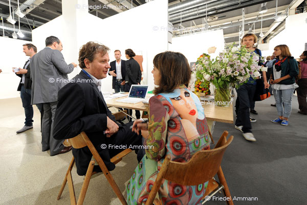 KULTUR - ART Unlimited Basel 41 2010 