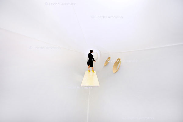 KULTUR - ART Unlimited Basel 41 2010 - Ikurrina Quarter, Sergio Prego - Galeria Soledad Lorenzo, Madrid 