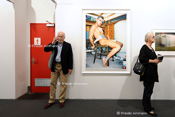 KULTUR - ART Unlimited Basel 40 2009