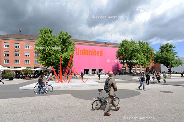 KULTUR - ART Unlimited Basel 40 2009