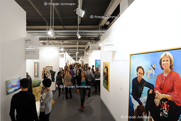 KULTUR - ART Unlimited Basel 40 2009