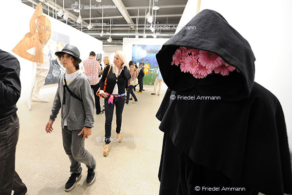KULTUR - ART Unlimited Basel 09