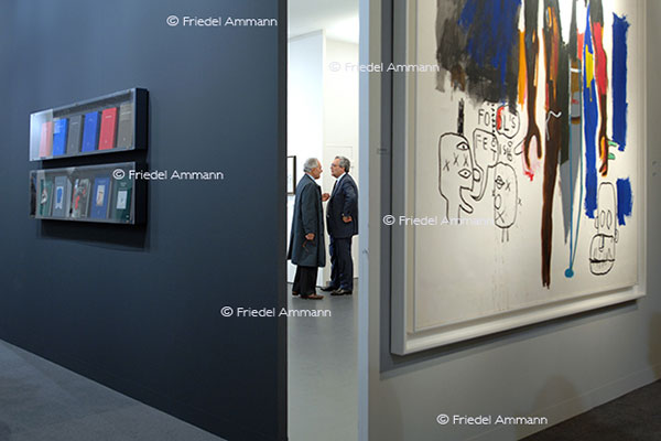 KULTUR - ART Unlimited Basel 39 2008