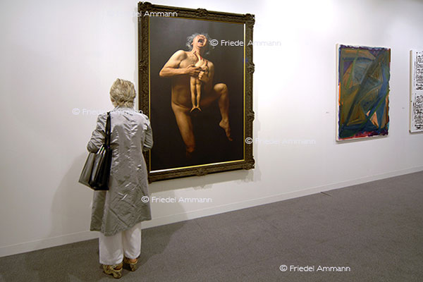  KULTUR - ART Unlimited Basel 38 2007 