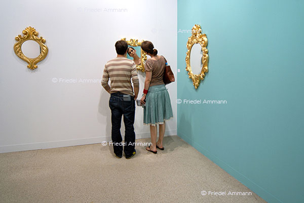 KULTUR - ART Unlimited Basel 38 2007 - Galerie Arndt & Partner - Berlin, Zürich