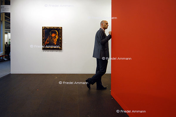 KULTUR - ART Unlimited Basel 38 2007